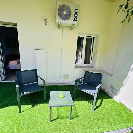 Les Chambres De Francoise Guest House Olbia Kültér fotó