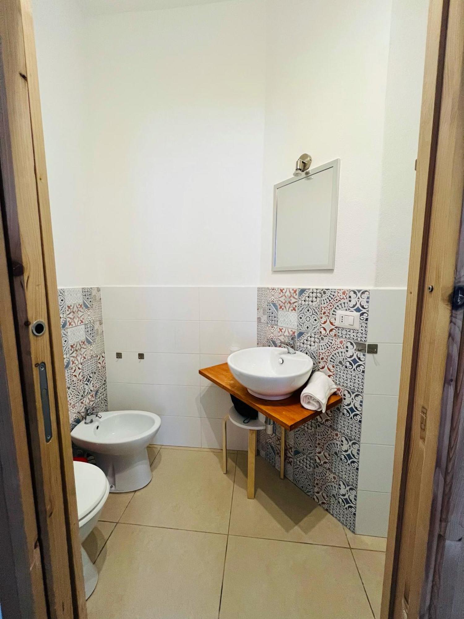 Les Chambres De Francoise Guest House Olbia Kültér fotó