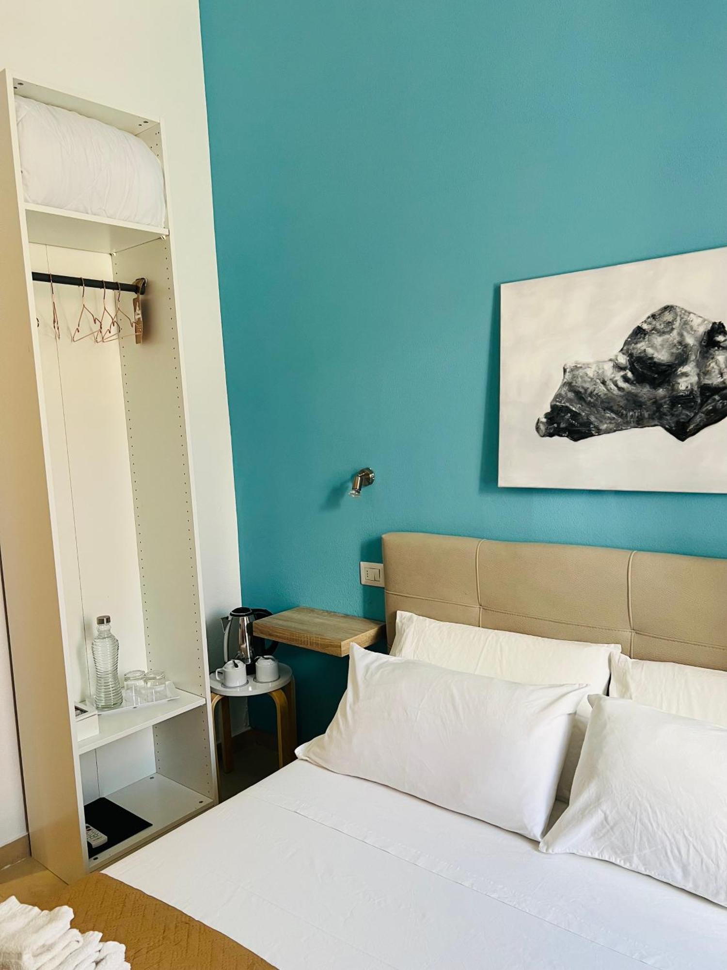Les Chambres De Francoise Guest House Olbia Kültér fotó