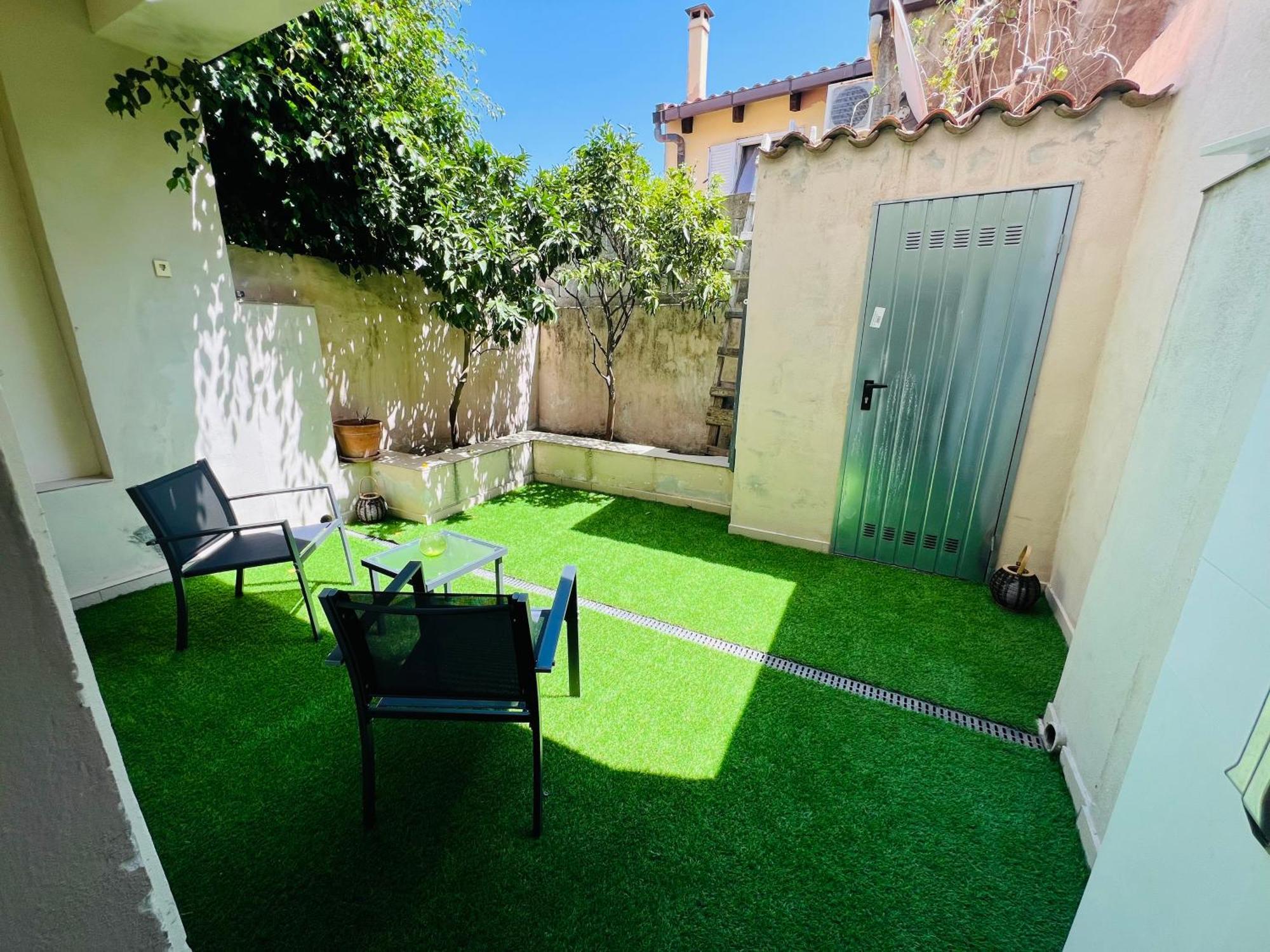 Les Chambres De Francoise Guest House Olbia Kültér fotó