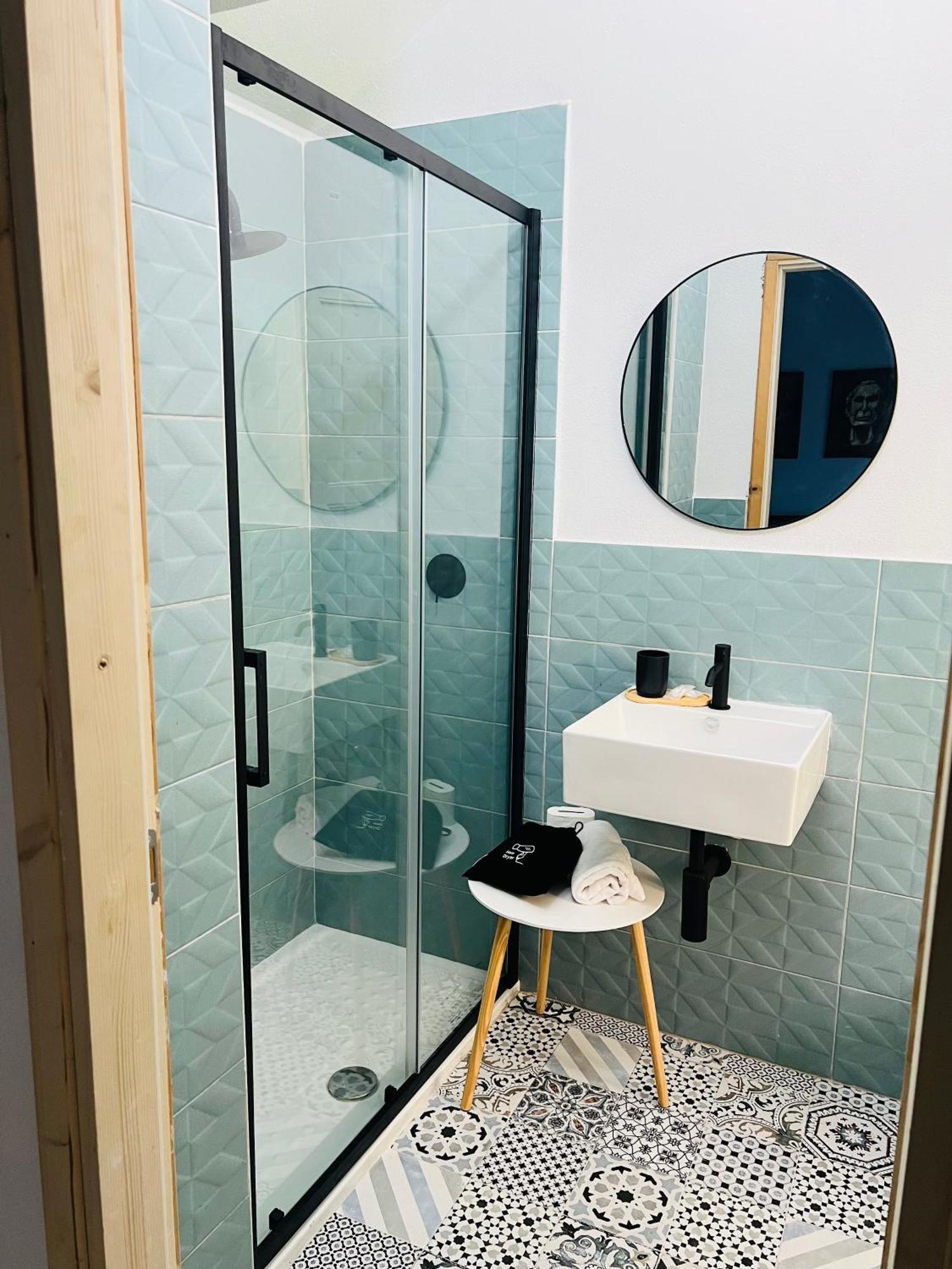 Les Chambres De Francoise Guest House Olbia Kültér fotó