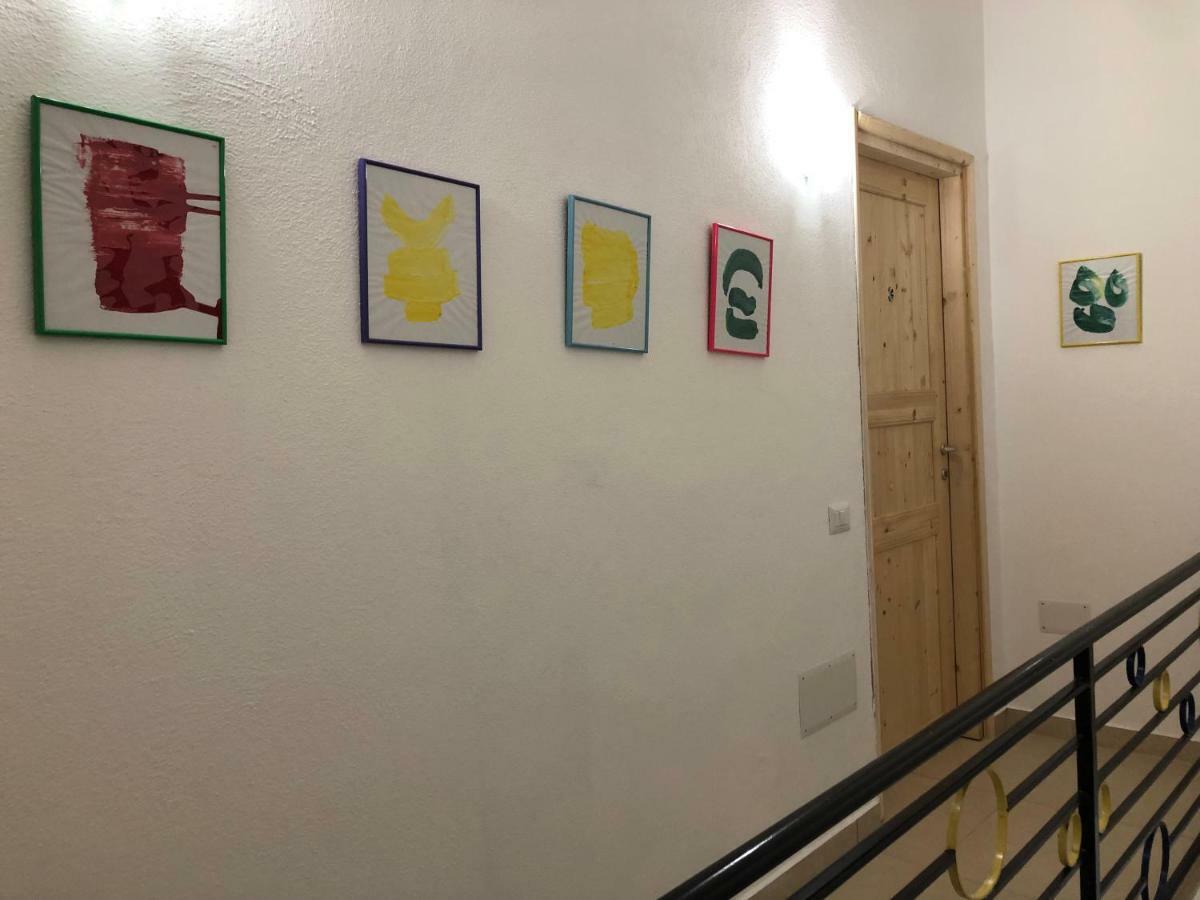 Les Chambres De Francoise Guest House Olbia Kültér fotó