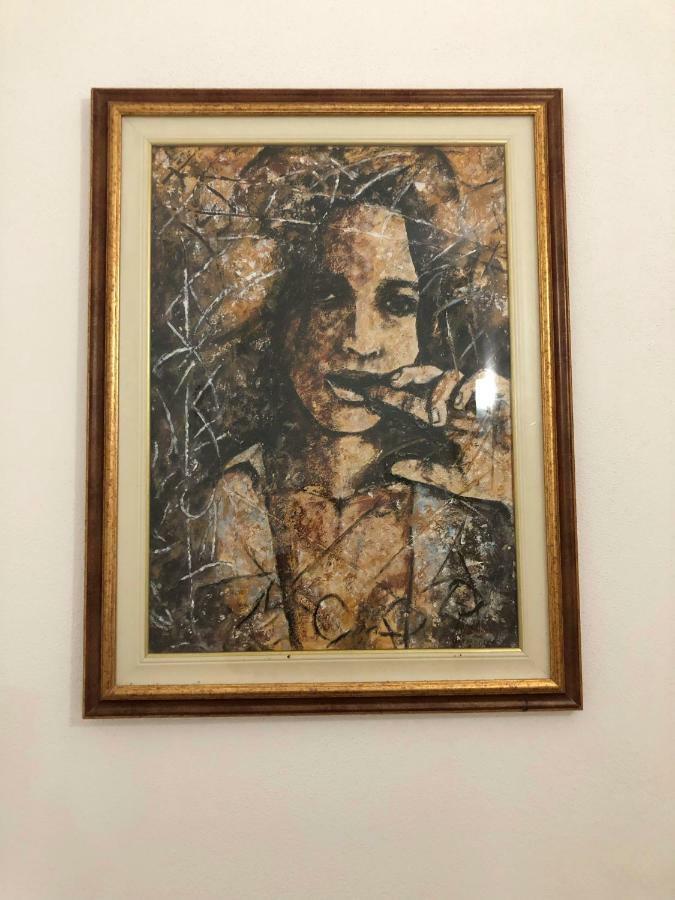 Les Chambres De Francoise Guest House Olbia Kültér fotó